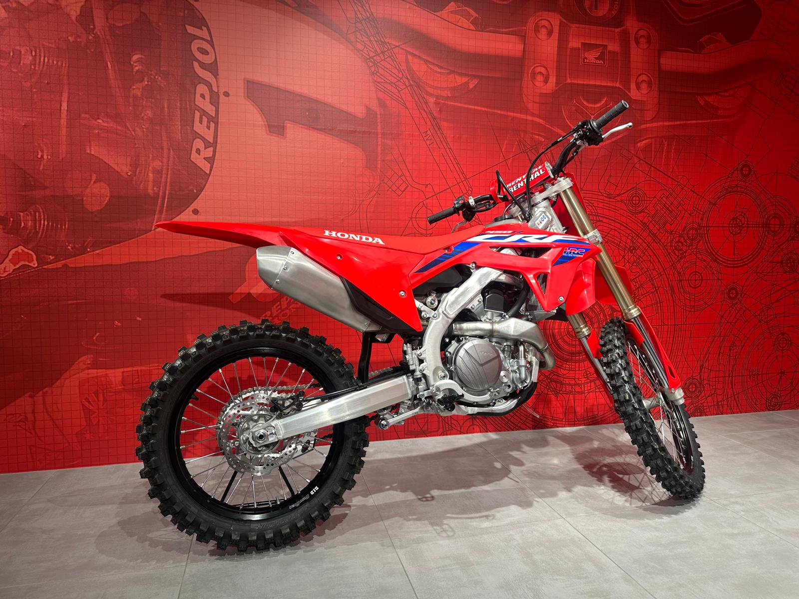 HONDA NEU CRF 450 2024-image-14