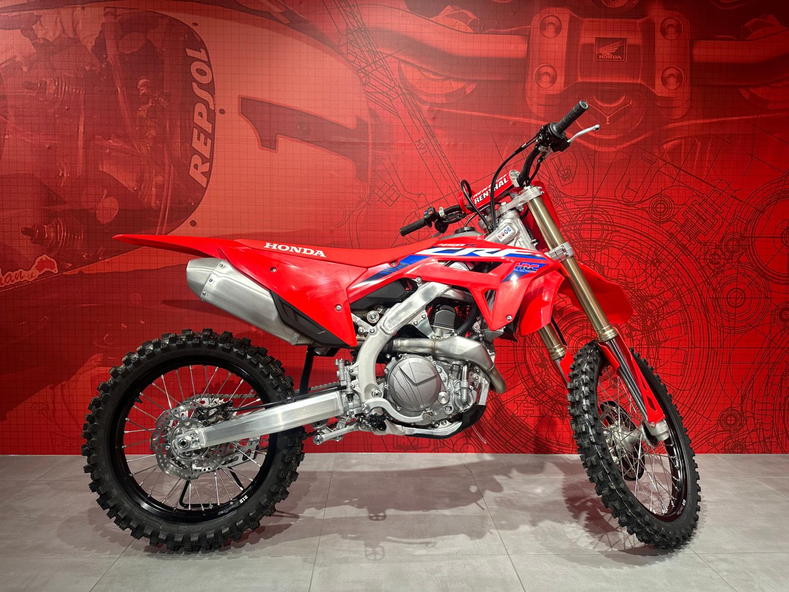 HONDA NEU CRF 450 2024-image-15