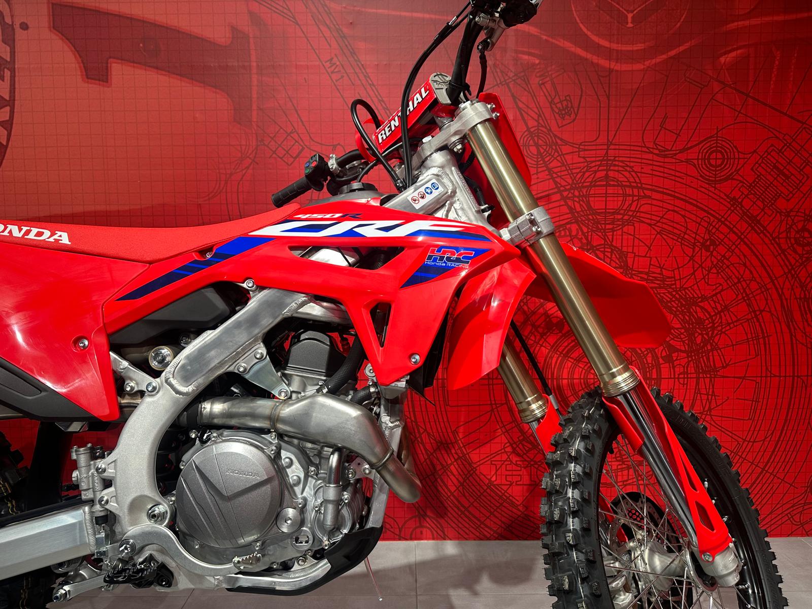 HONDA NEU CRF 450 2024-image-9