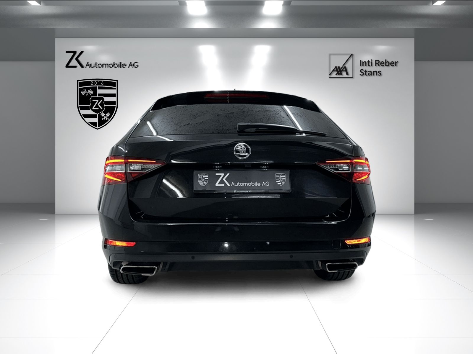 SKODA Superb Combi 2.0 TSI Style DSG 4x4-image-4