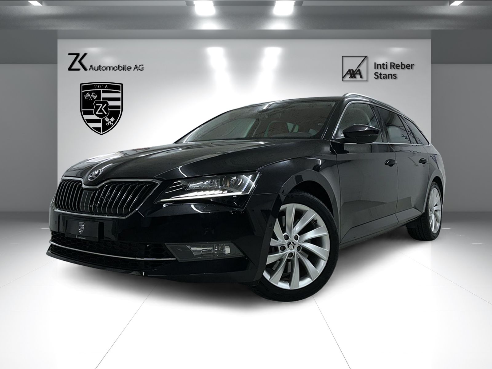 SKODA Superb Combi 2.0 TSI Style DSG 4x4-image-0