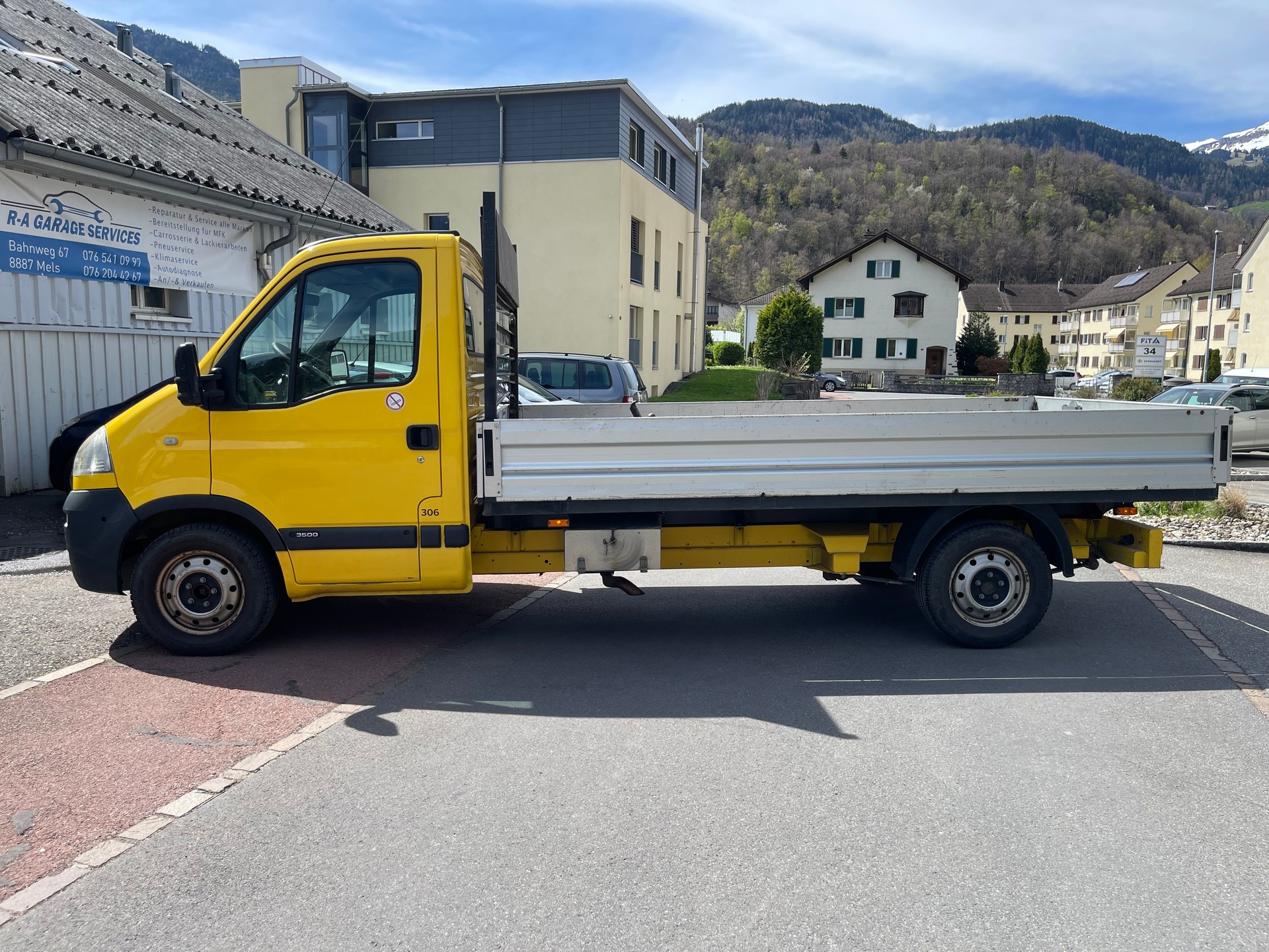 OPEL Movano 2.5 CDTI 3.5t-image-3