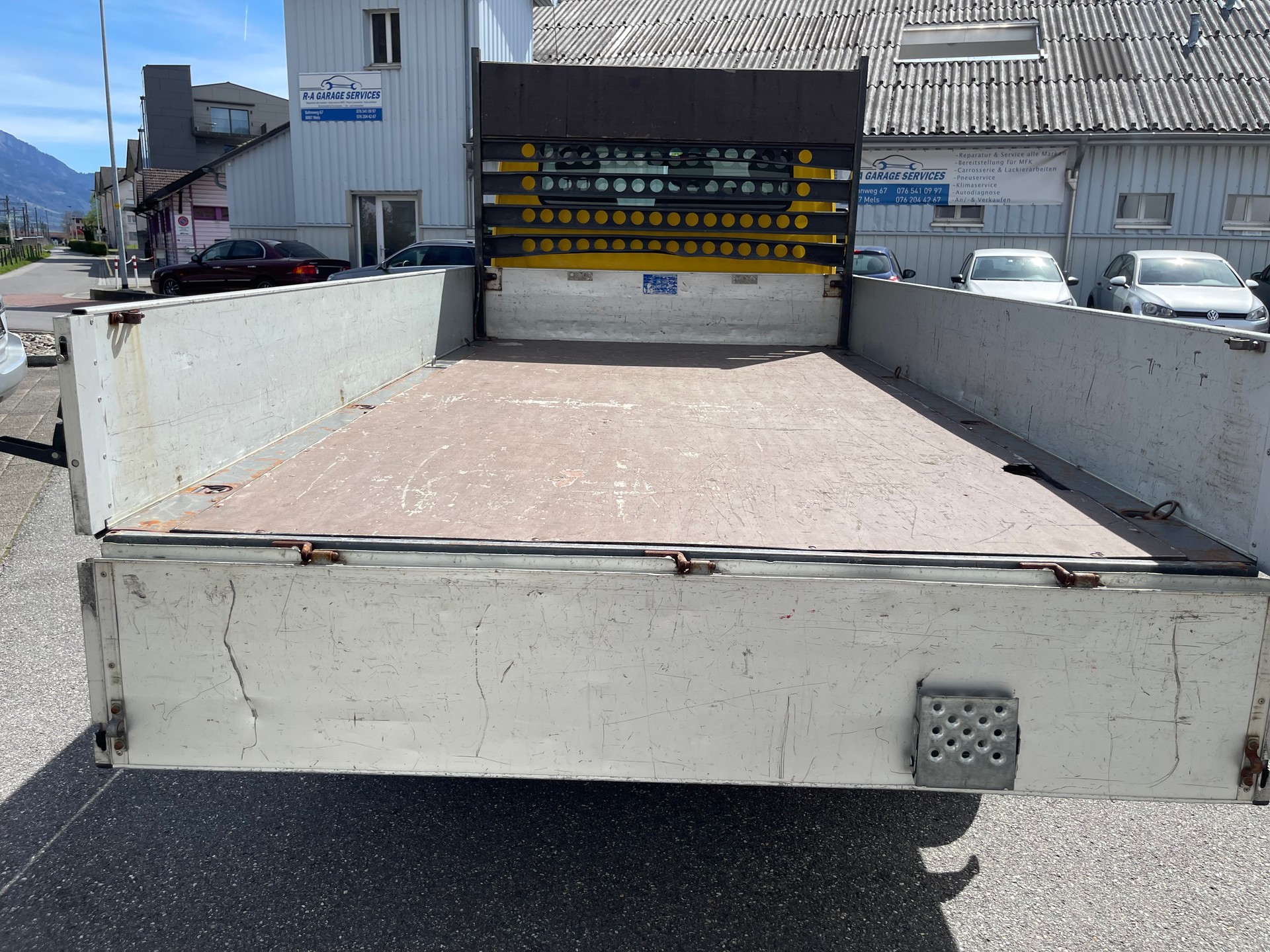 OPEL Movano 2.5 CDTI 3.5t-image-15