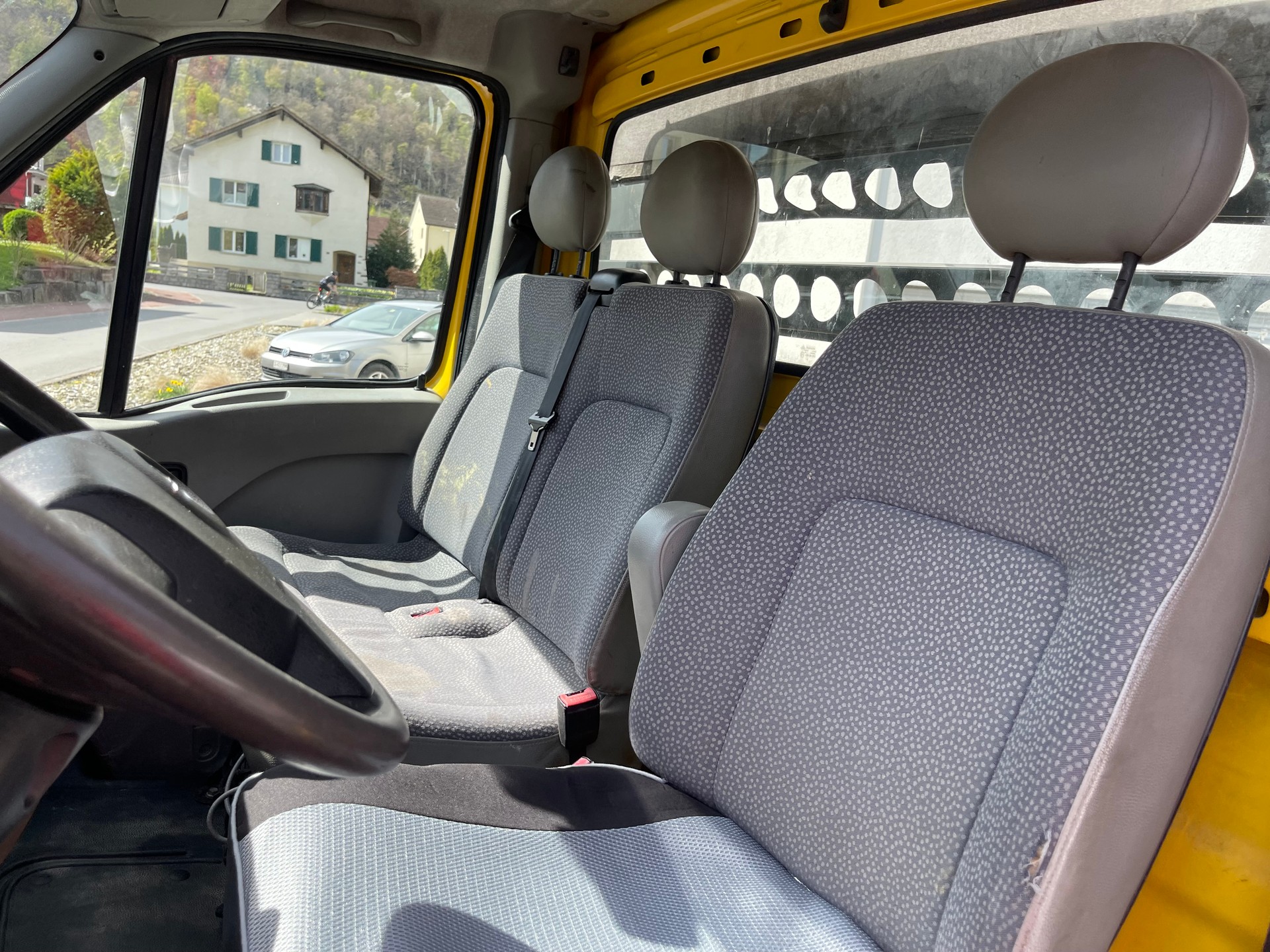OPEL Movano 2.5 CDTI 3.5t-image-14