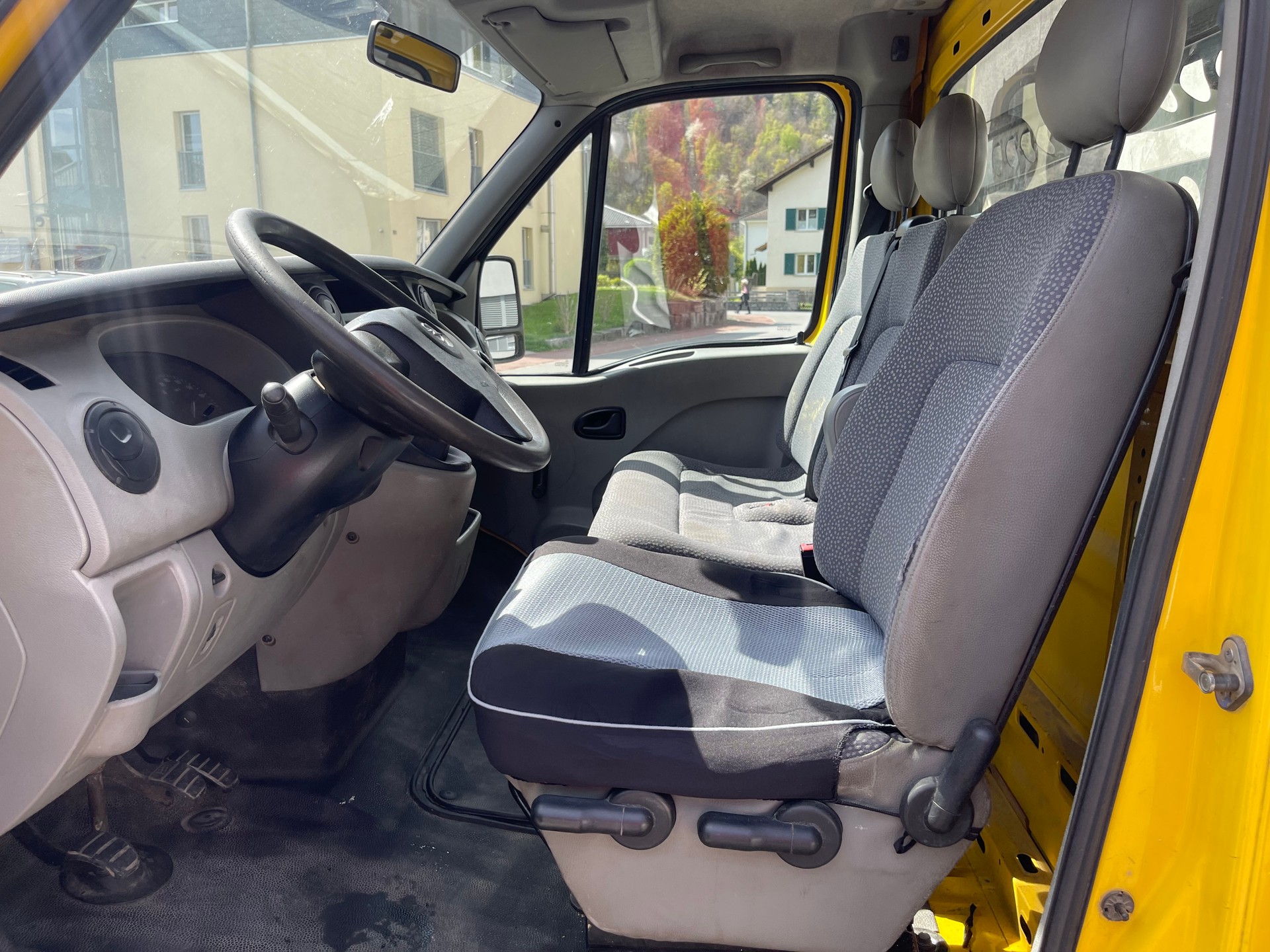 OPEL Movano 2.5 CDTI 3.5t-image-11
