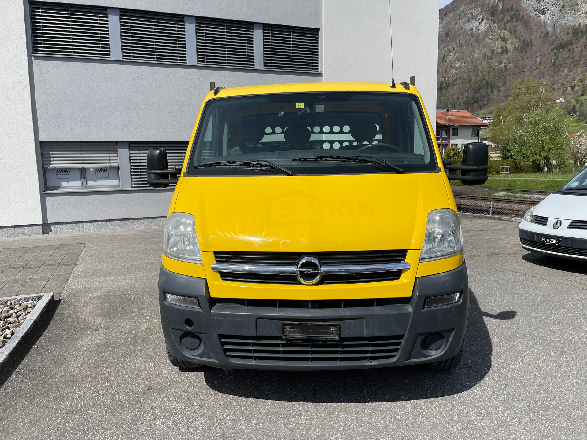 OPEL Movano 2.5 CDTI 3.5t