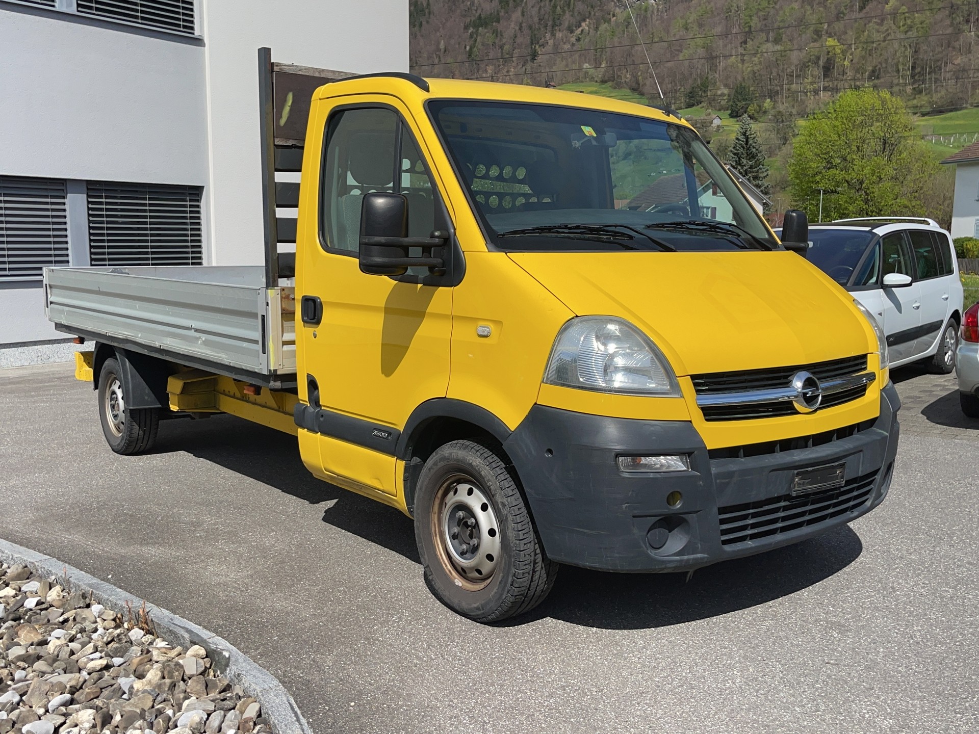 OPEL Movano 2.5 CDTI 3.5t-image-1
