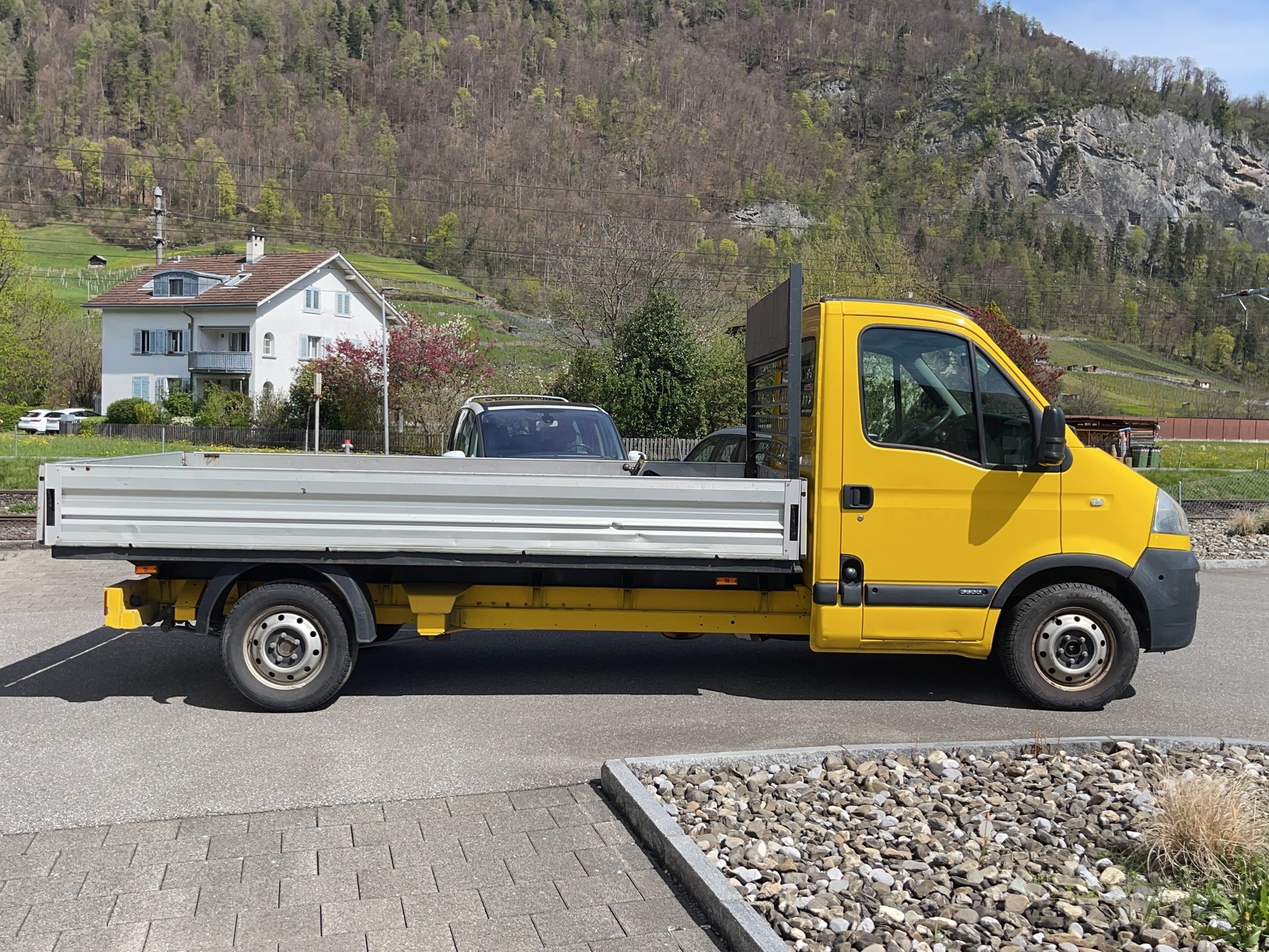 OPEL Movano 2.5 CDTI 3.5t-image-4