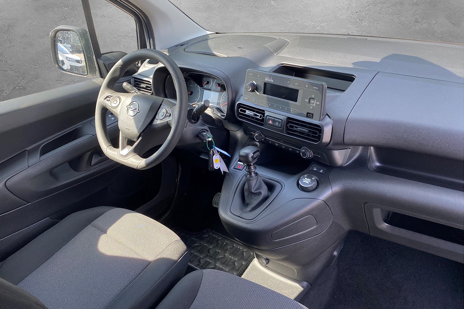 OPEL Combo Cargo 1.5 s/s 4x4-image-5