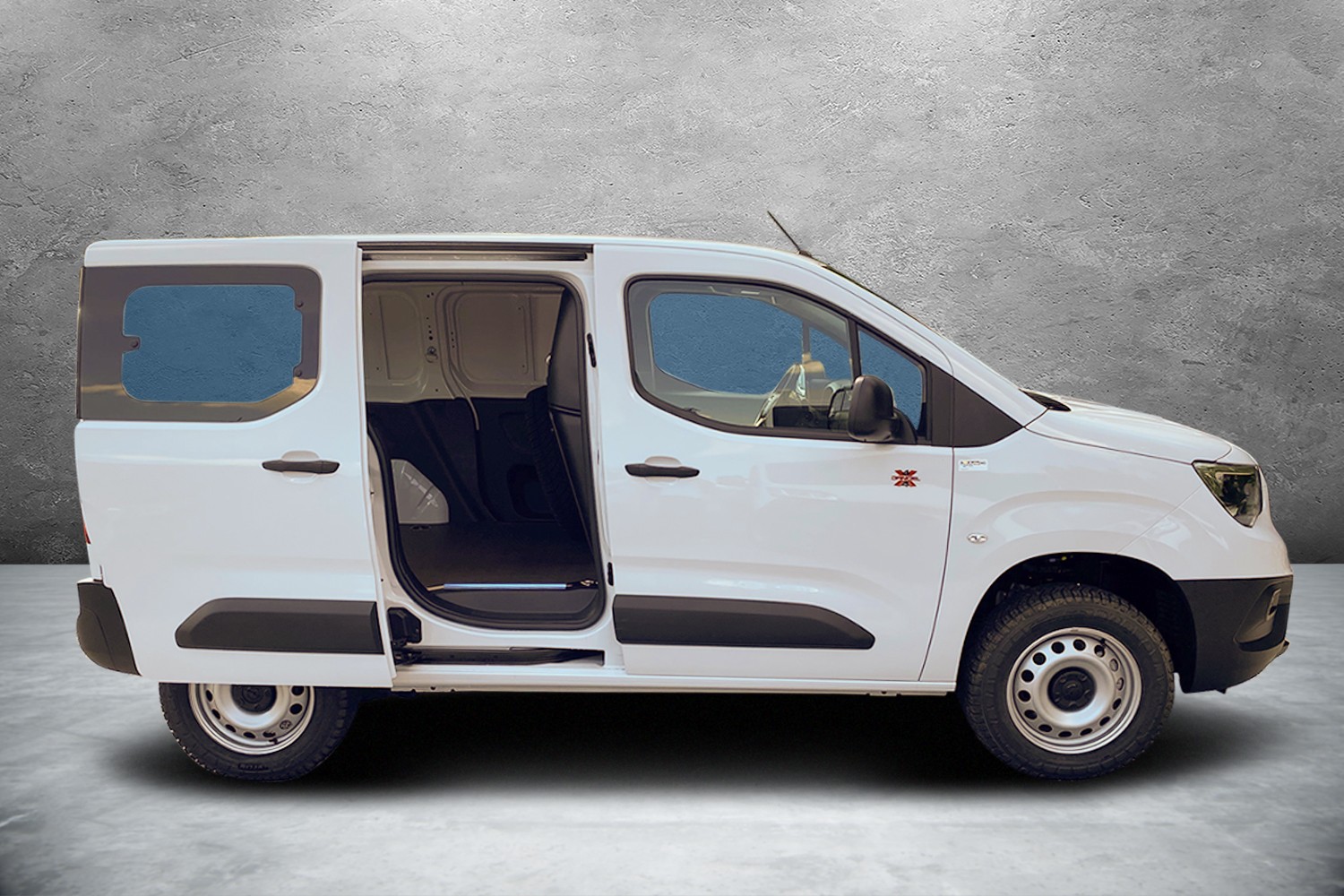 OPEL Combo Cargo 1.5 s/s 4x4-image-1