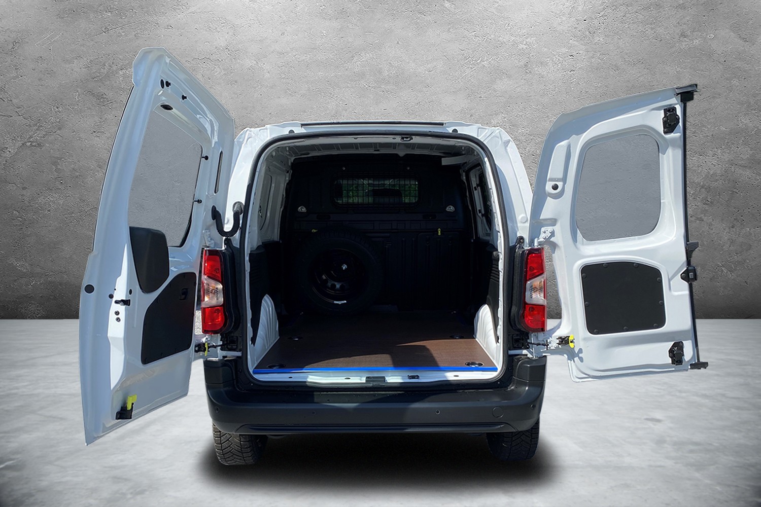 OPEL Combo Cargo 1.5 s/s 4x4-image-2