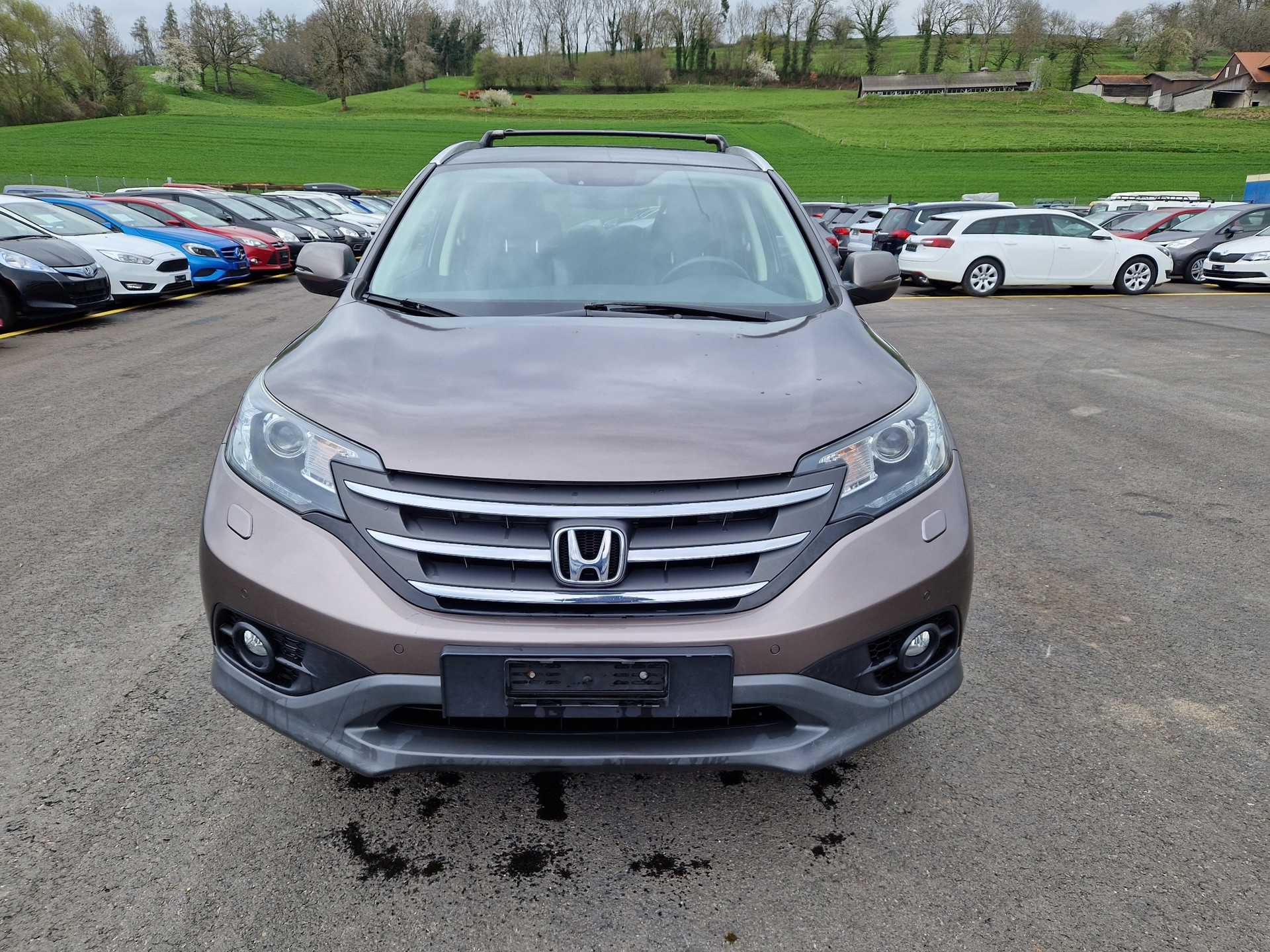HONDA CR-V 2.2 i-DTEC Executive 4WD Automatic-image-1