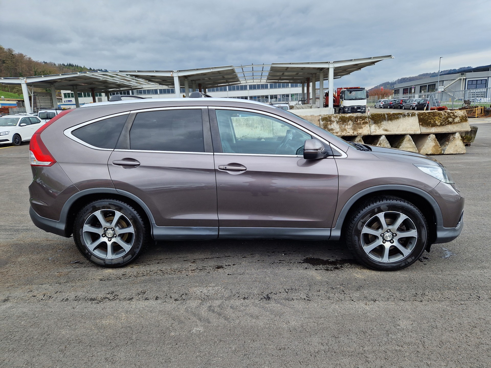 HONDA CR-V 2.2 i-DTEC Executive 4WD Automatic-image-9