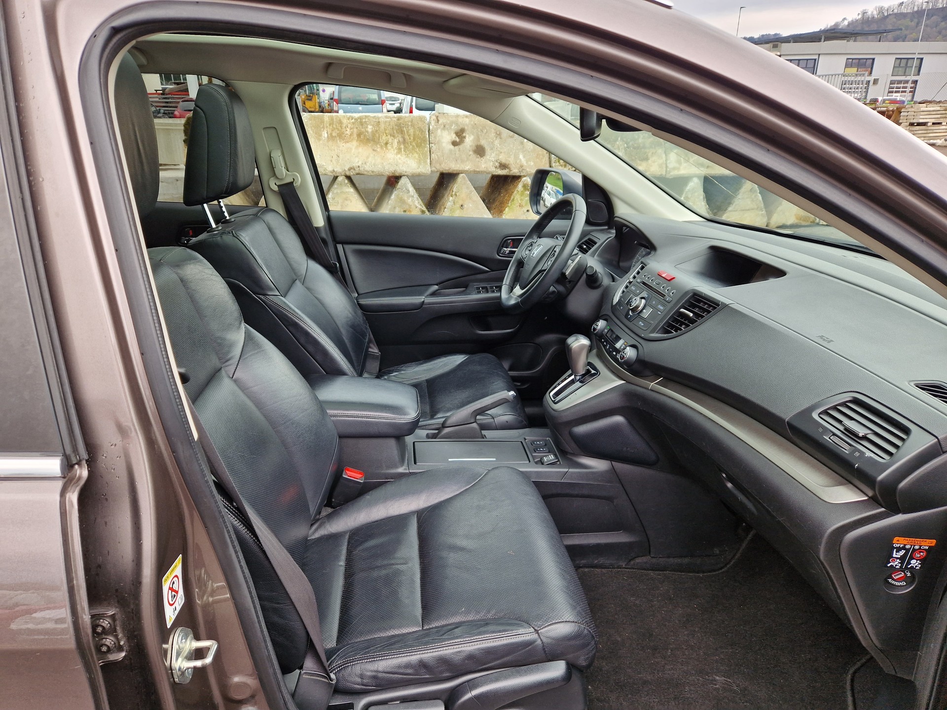 HONDA CR-V 2.2 i-DTEC Executive 4WD Automatic-image-4