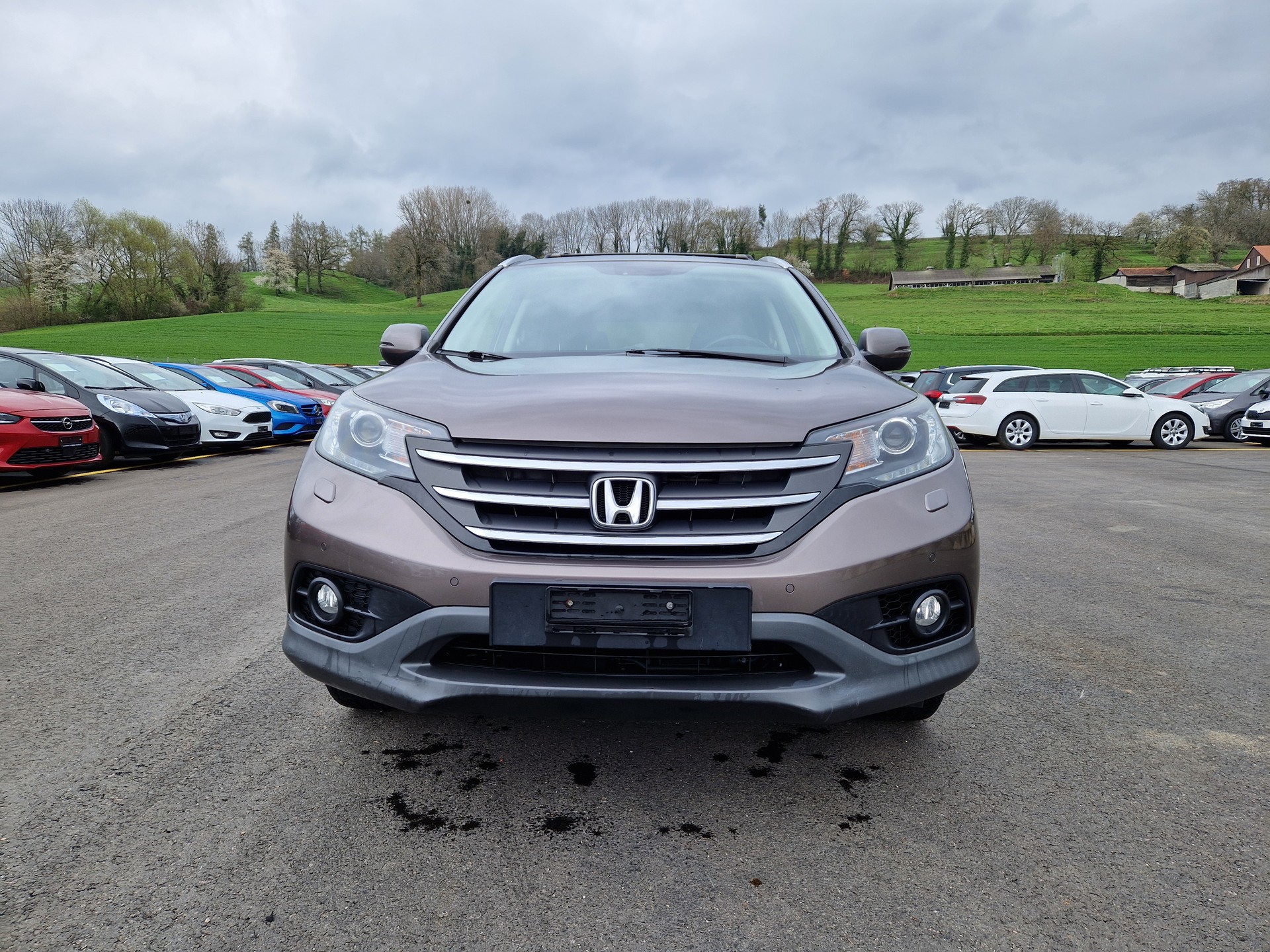 HONDA CR-V 2.2 i-DTEC Executive 4WD Automatic-image-8