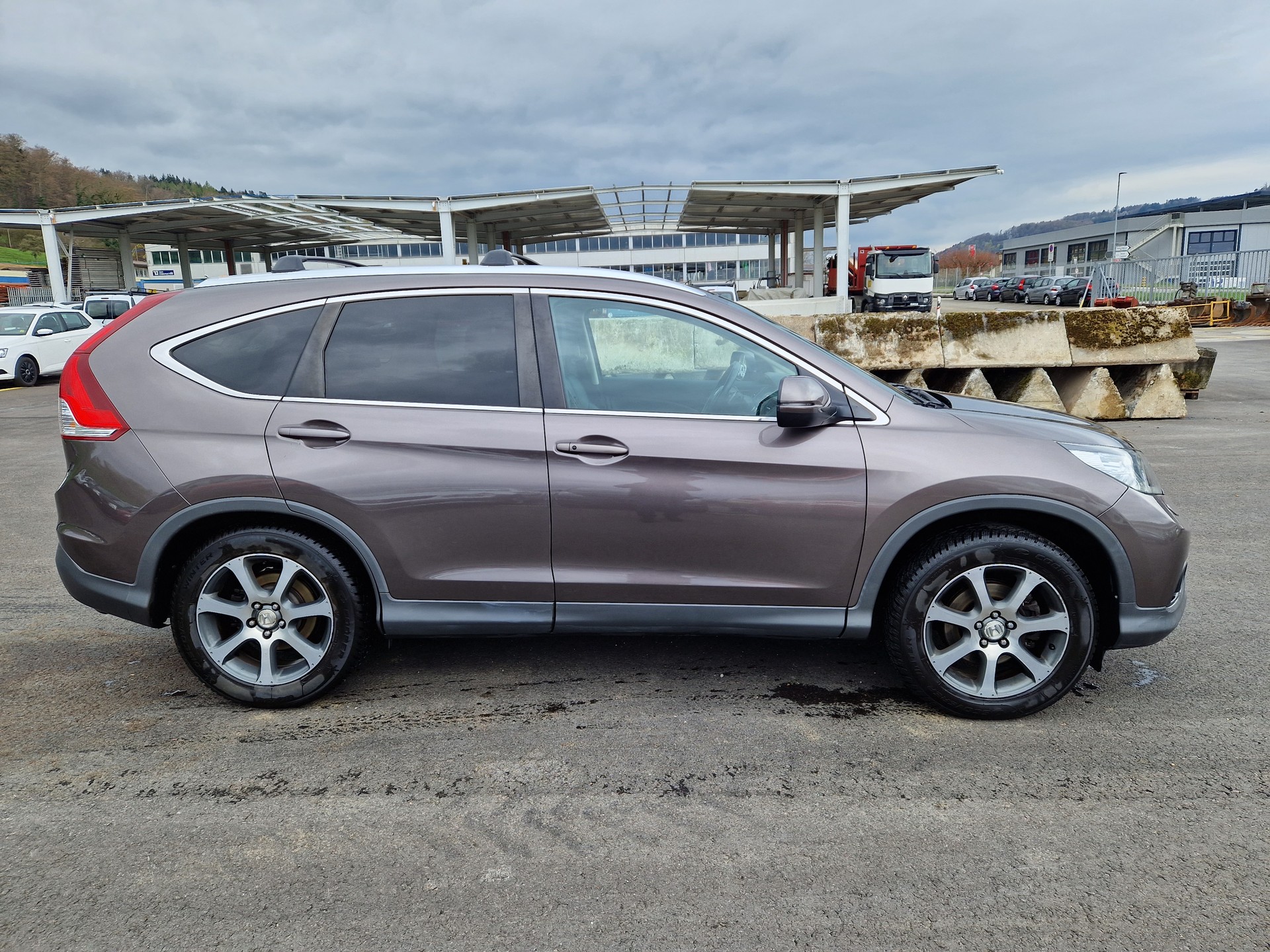 HONDA CR-V 2.2 i-DTEC Executive 4WD Automatic-image-11