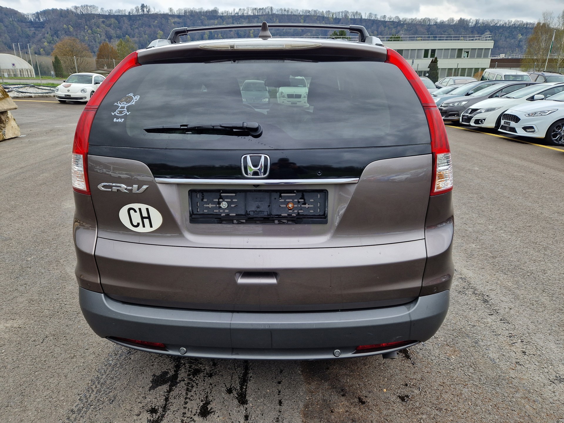 HONDA CR-V 2.2 i-DTEC Executive 4WD Automatic-image-2