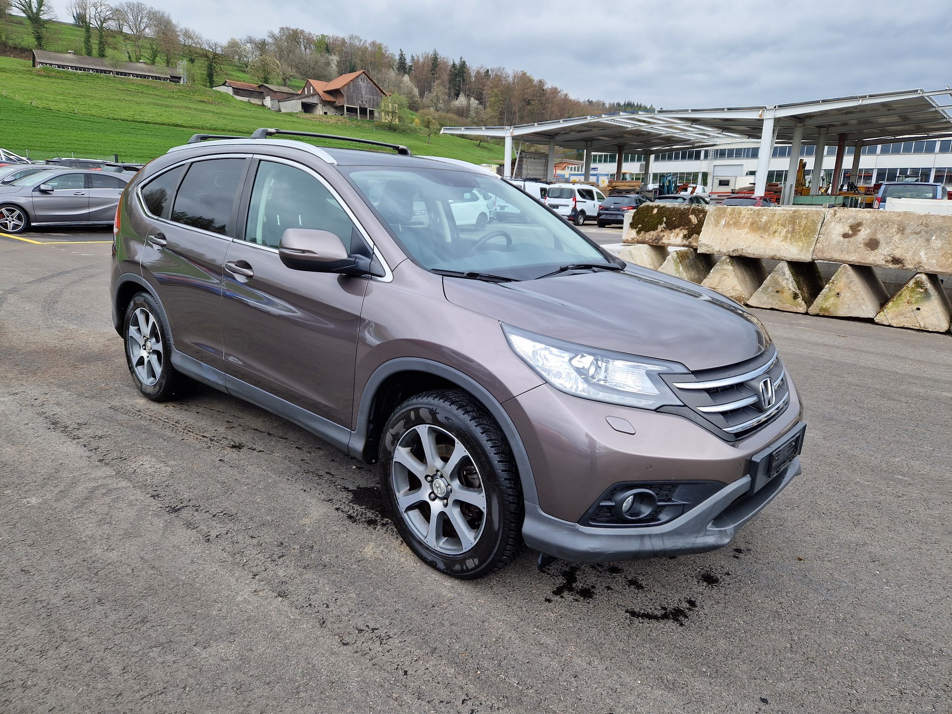 HONDA CR-V 2.2 i-DTEC Executive 4WD Automatic-image-10