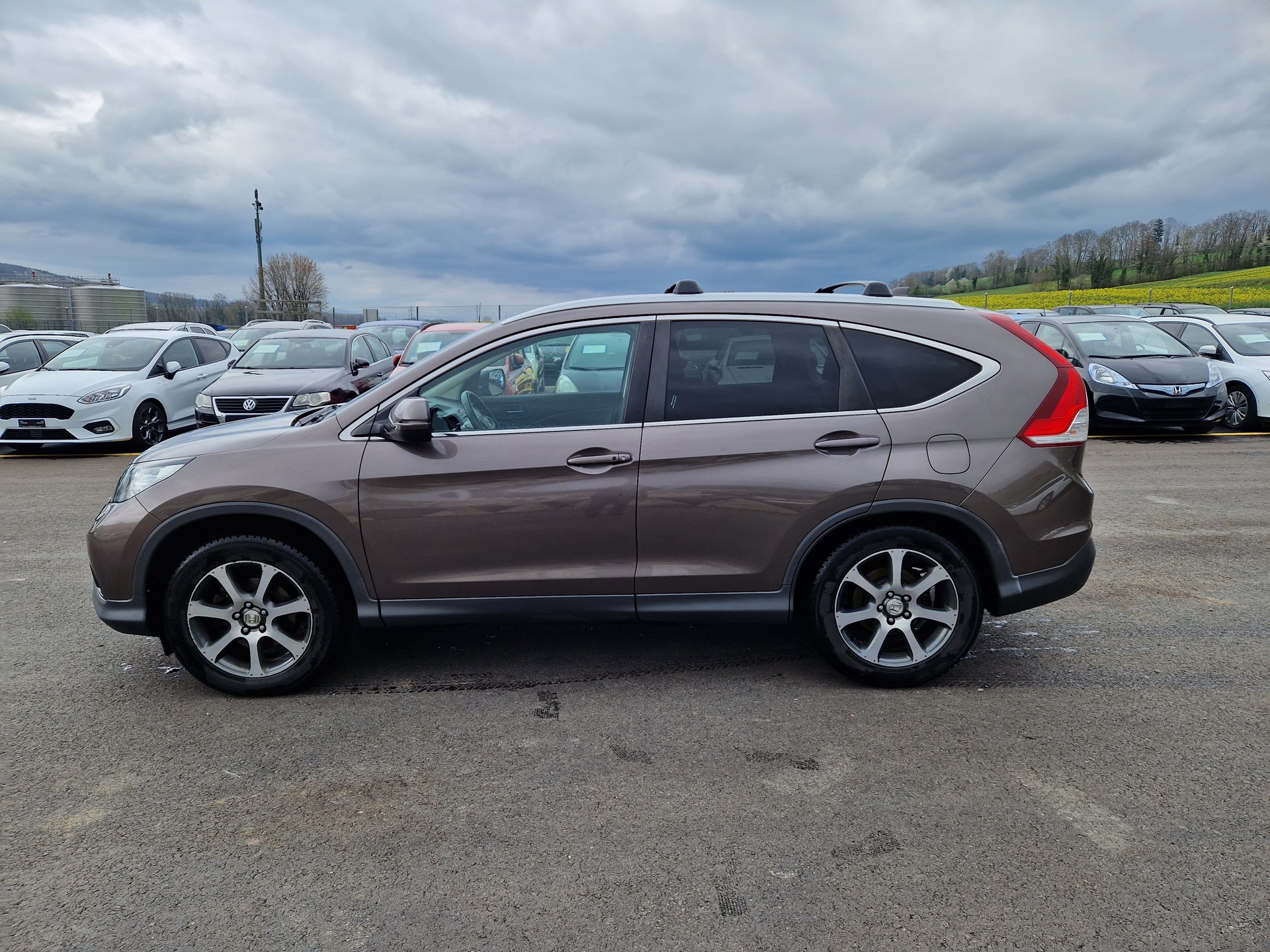 HONDA CR-V 2.2 i-DTEC Executive 4WD Automatic-image-12