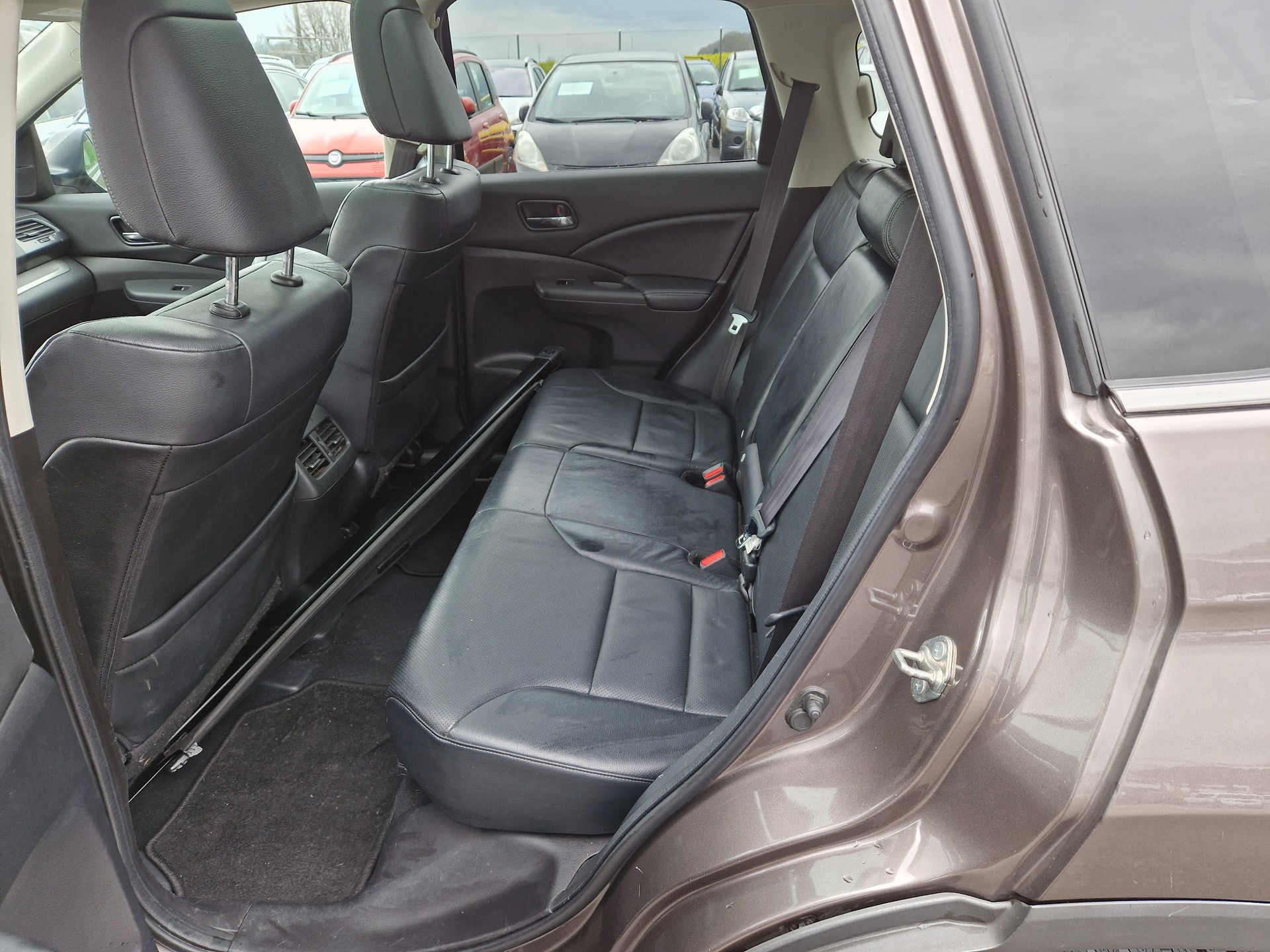 HONDA CR-V 2.2 i-DTEC Executive 4WD Automatic-image-5