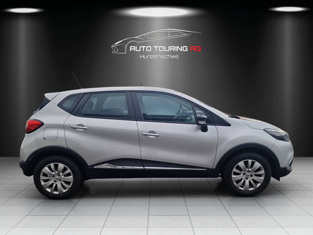 RENAULT Captur 0.9 TCe Dynamique S/S-image-1