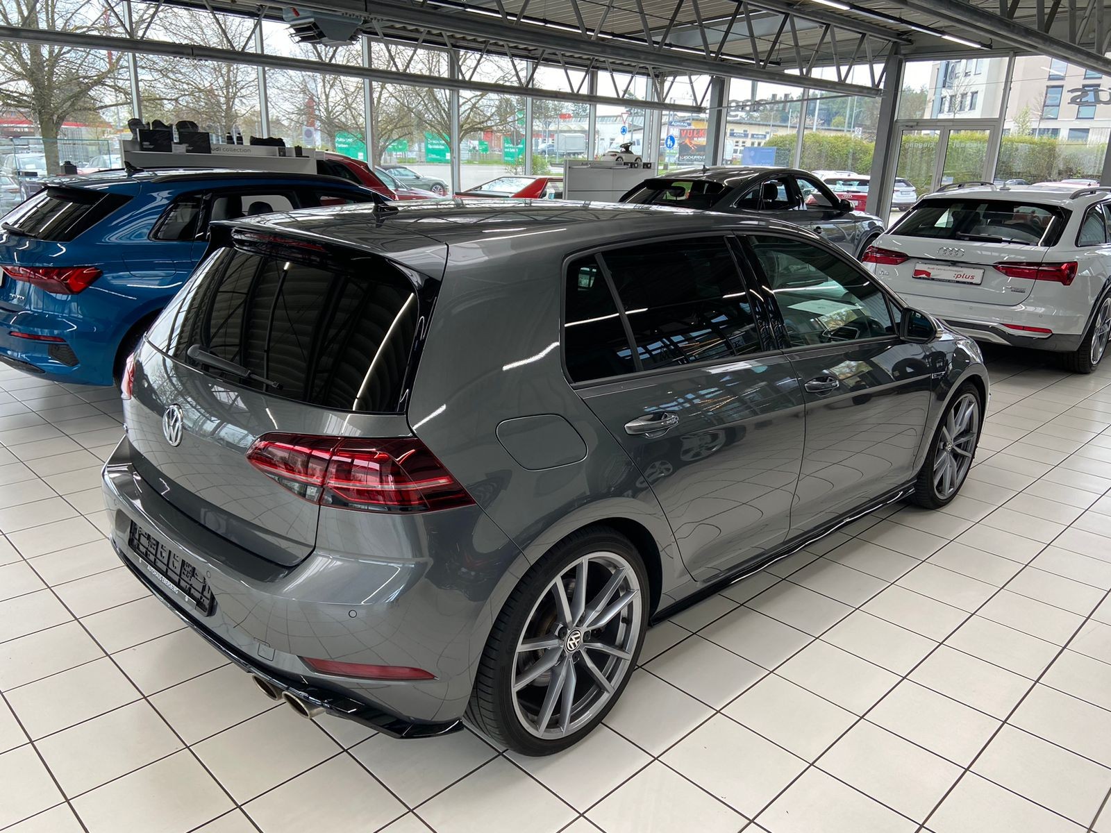 VW Golf VII R 2.0 TSI 4Motion DCC-image-1
