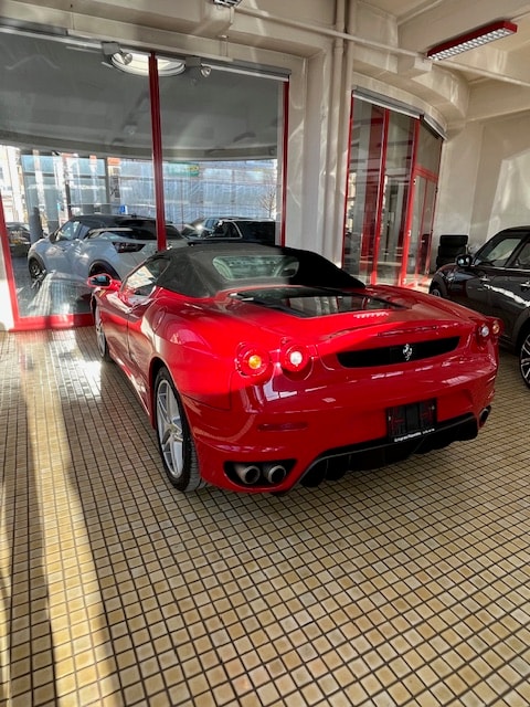 FERRARI F430 Spider-image-1