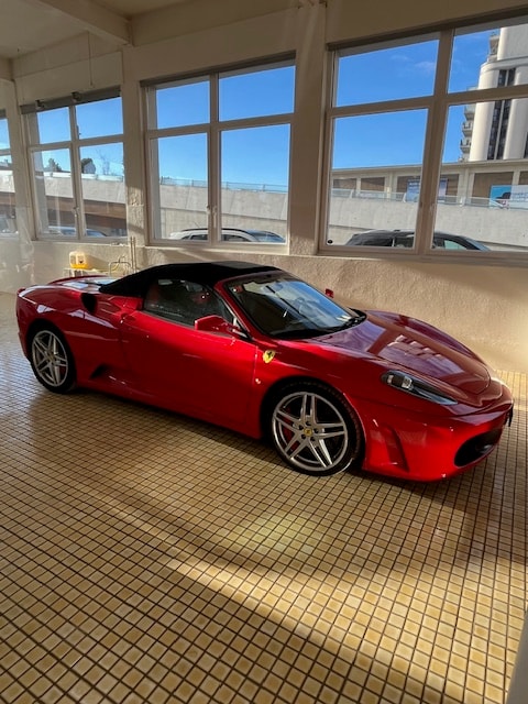 FERRARI F430 Spider-image-0