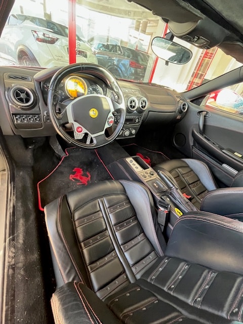 FERRARI F430 Spider-image-4