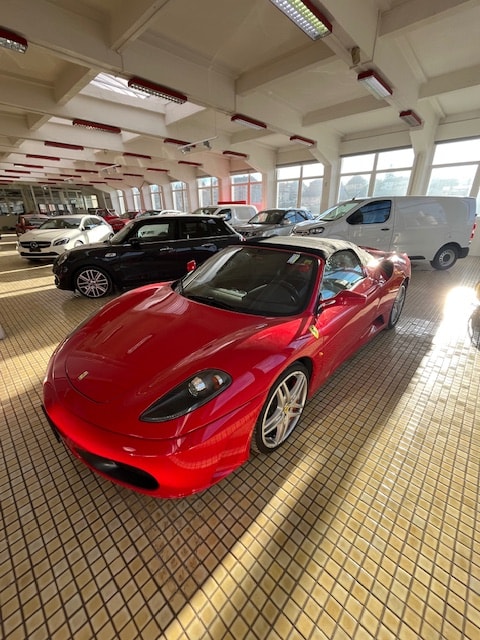 FERRARI F430 Spider-image-2