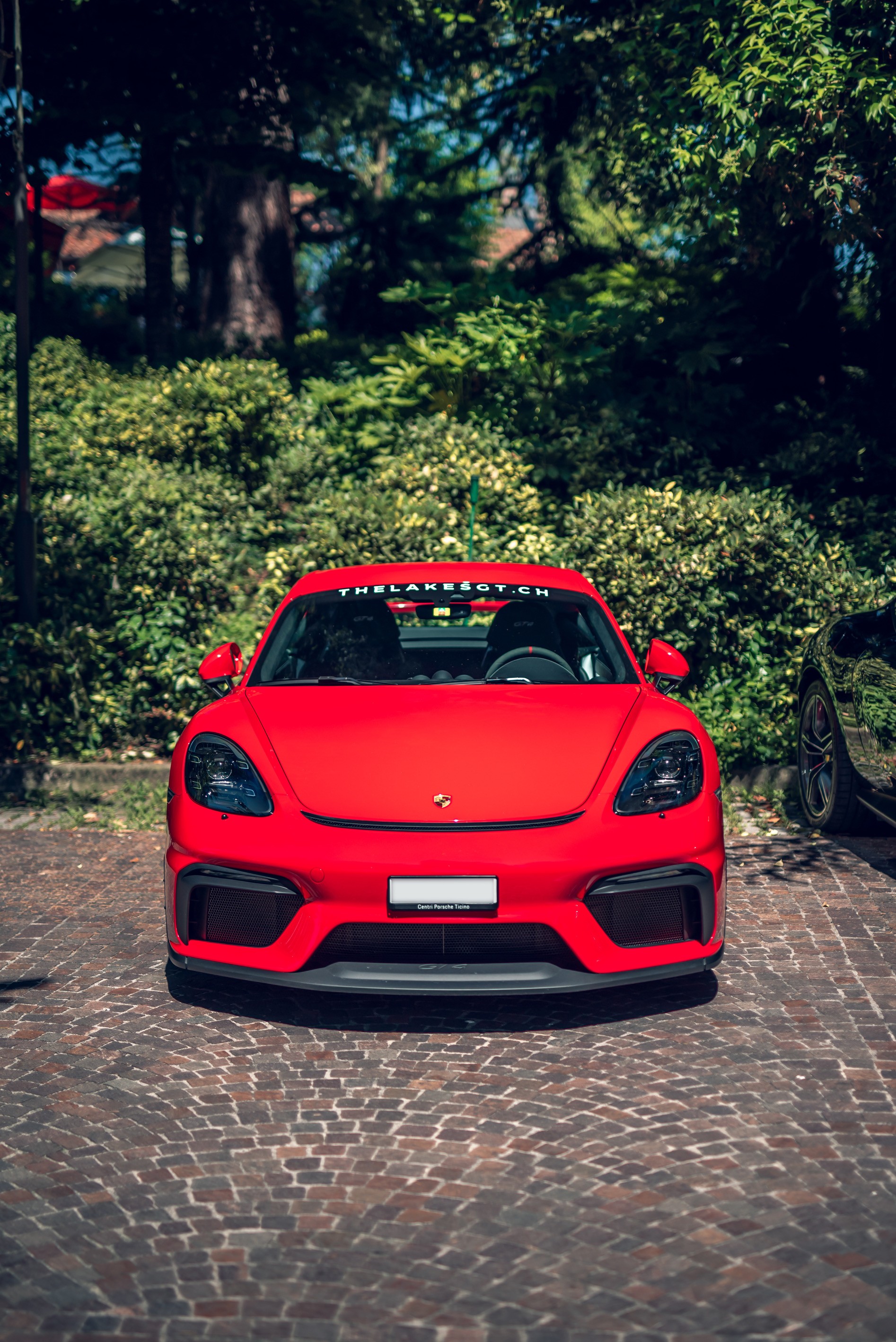 PORSCHE 718 Cayman GT4 PDK || Summer & Winter Tyres included-image-1