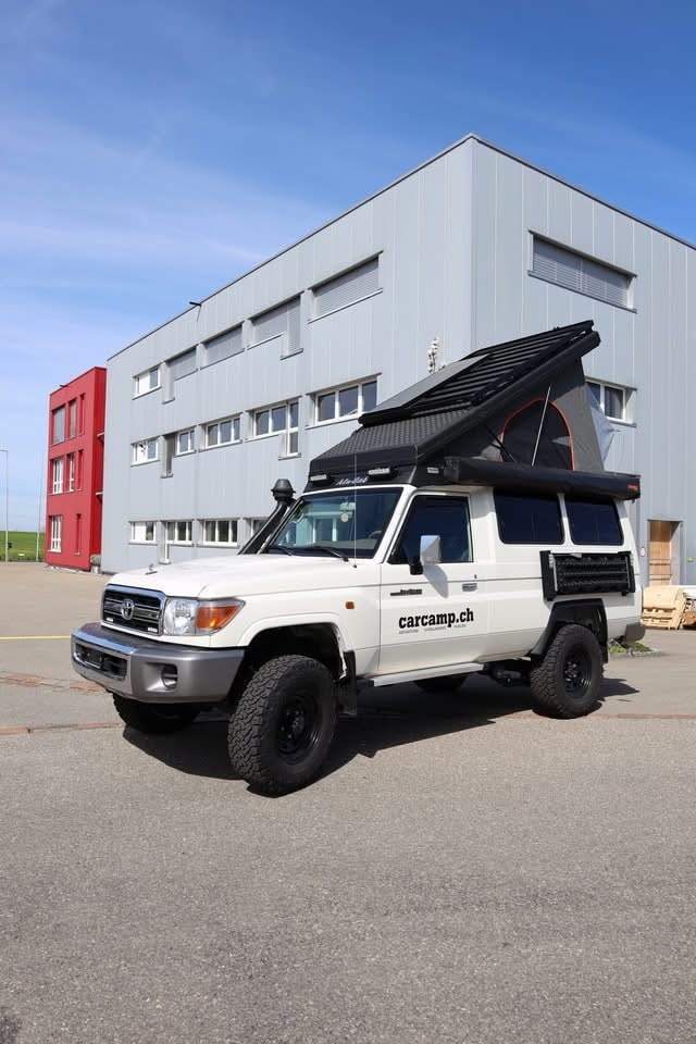 TOYOTA Land Cruiser GRJ78 LX 4.0 V6  Facelift 24+-image-10