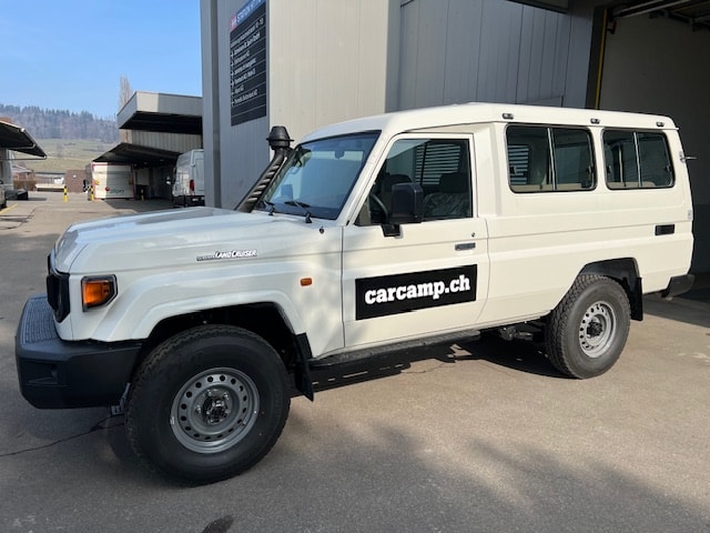 TOYOTA Land Cruiser GRJ78 LX 4.0 V6  Facelift 24+