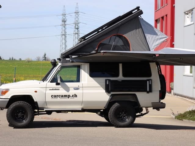 TOYOTA Land Cruiser GRJ78 LX 4.0 V6  Facelift 24+-image-11