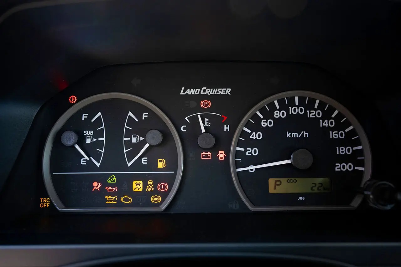 TOYOTA Land Cruiser GRJ78 LX 4.0 V6  Facelift 24+-image-8