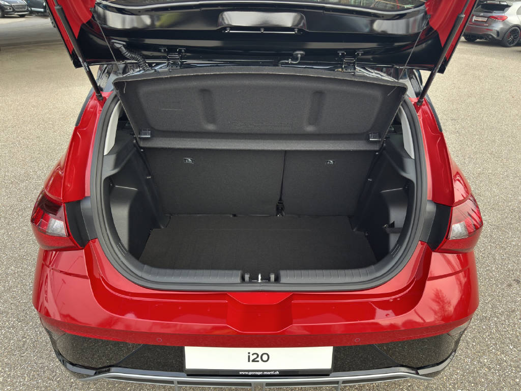 HYUNDAI i20 1.0 T-GDi Amplia Safe Tec-image-9