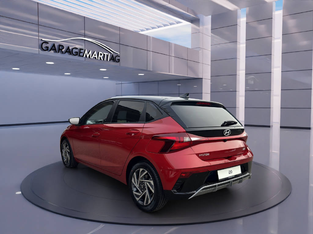 HYUNDAI i20 1.0 T-GDi Amplia Safe Tec-image-3