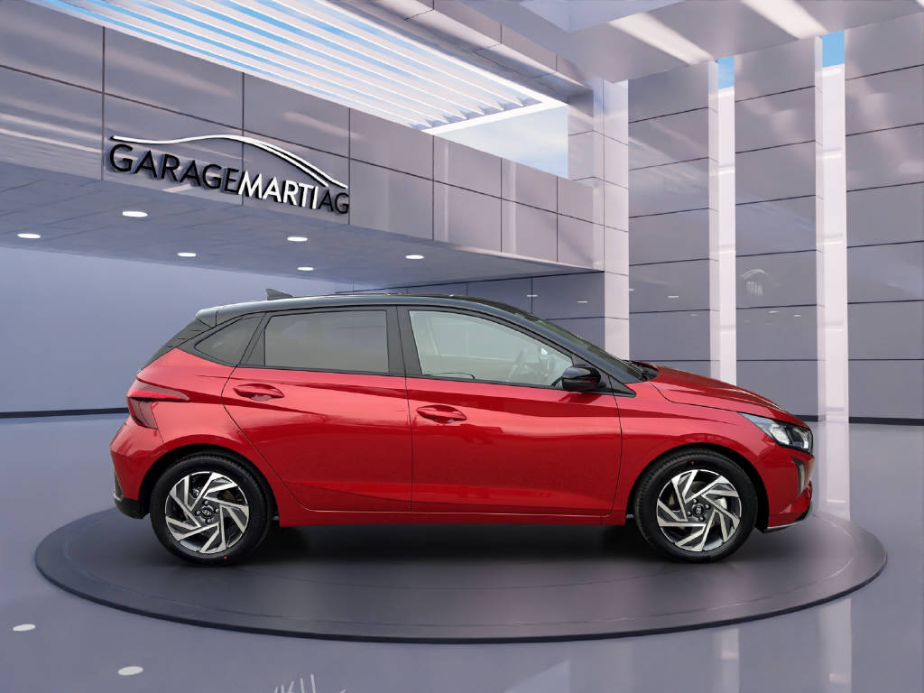 HYUNDAI i20 1.0 T-GDi Amplia Safe Tec-image-2
