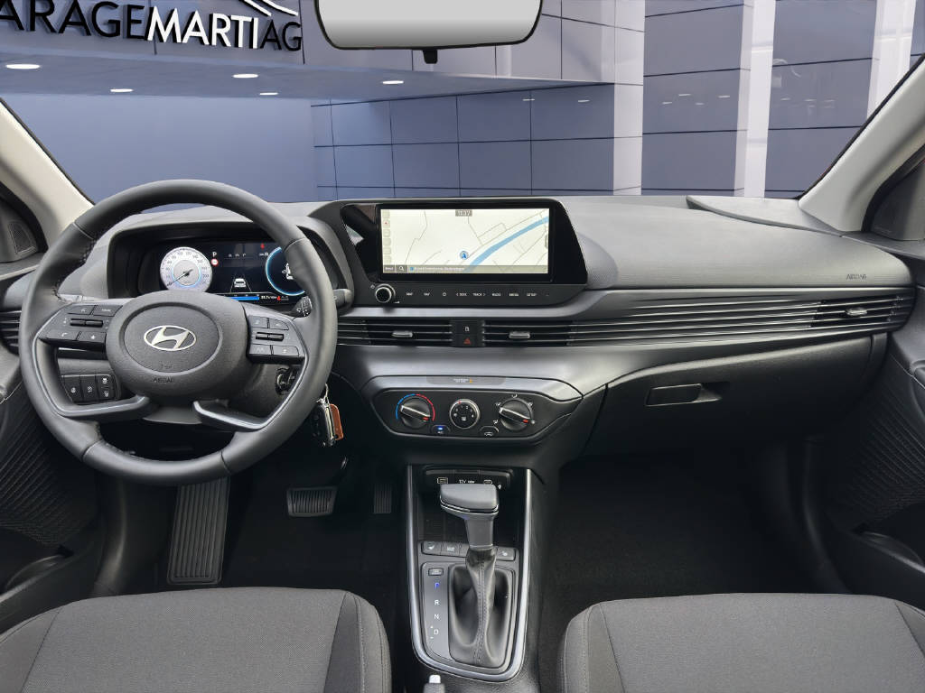 HYUNDAI i20 1.0 T-GDi Amplia Safe Tec-image-4
