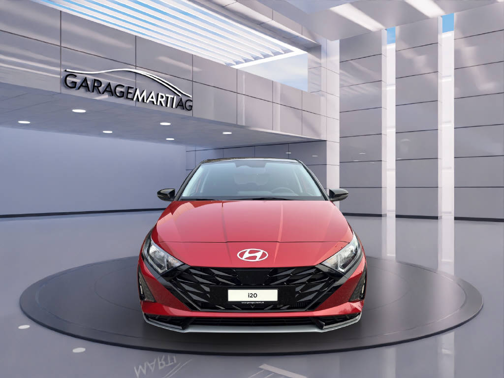 HYUNDAI i20 1.0 T-GDi Amplia Safe Tec-image-1