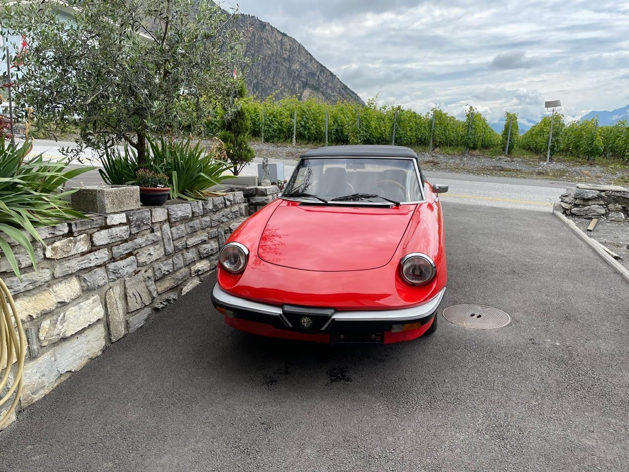 ALFA ROMEO Spider 2.0 (Veloce)