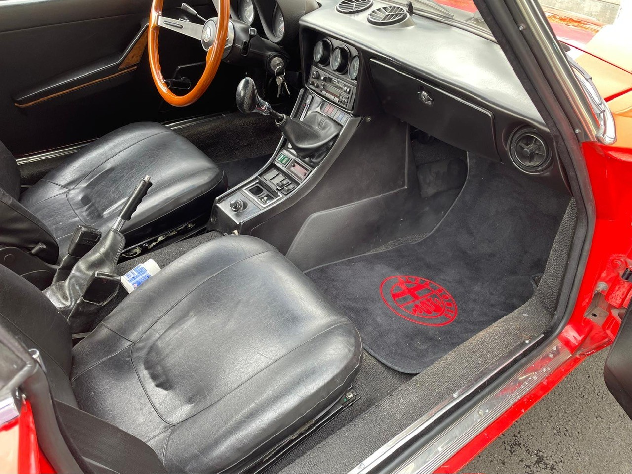 ALFA ROMEO Spider 2.0 (Veloce)-image-6