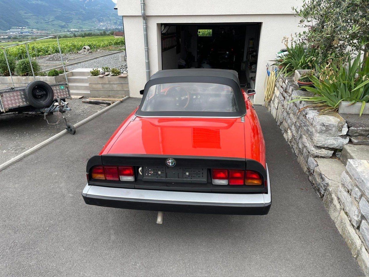 ALFA ROMEO Spider 2.0 (Veloce)-image-3