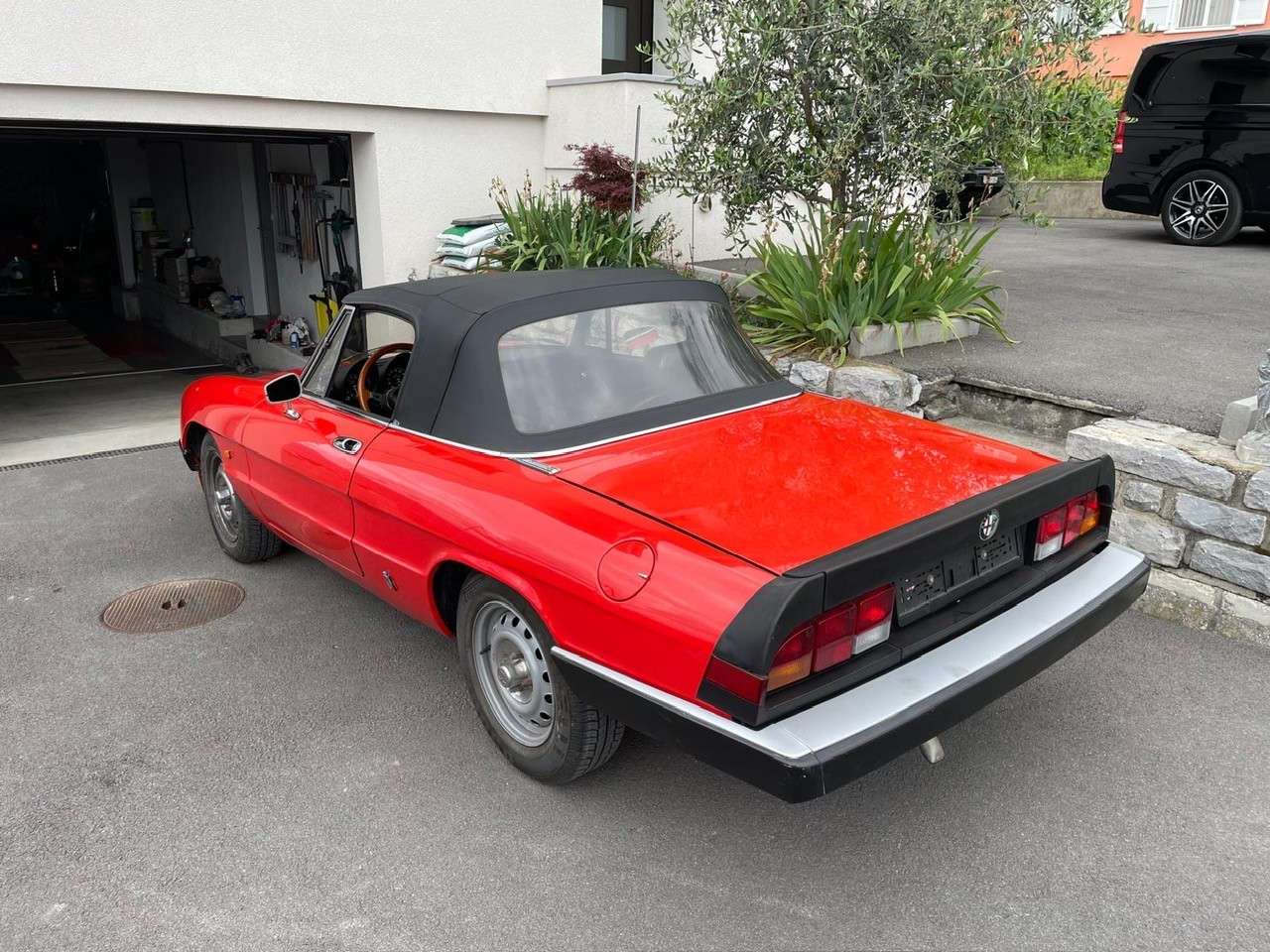 ALFA ROMEO Spider 2.0 (Veloce)-image-2