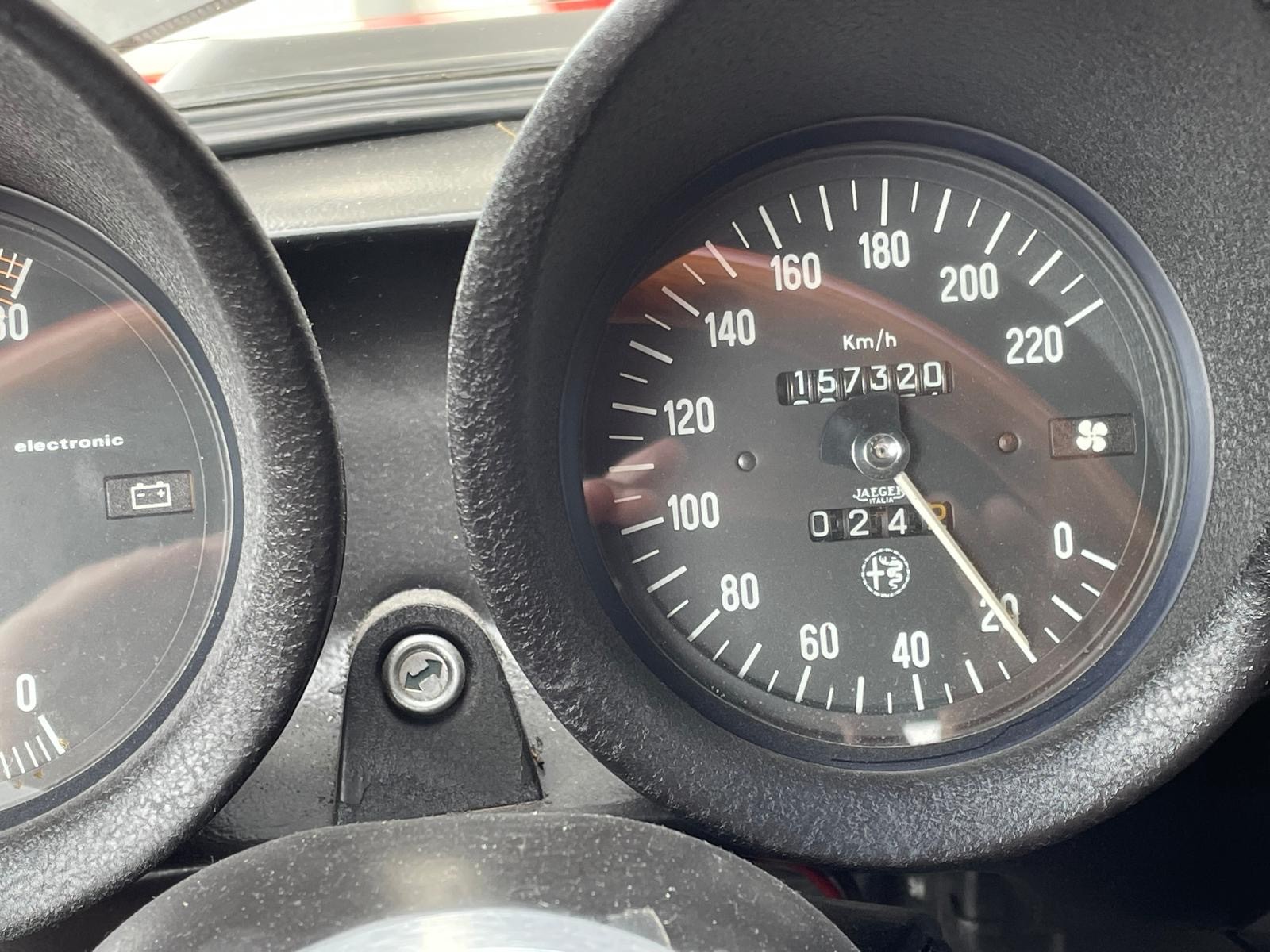 ALFA ROMEO Spider 2.0 (Veloce)-image-5