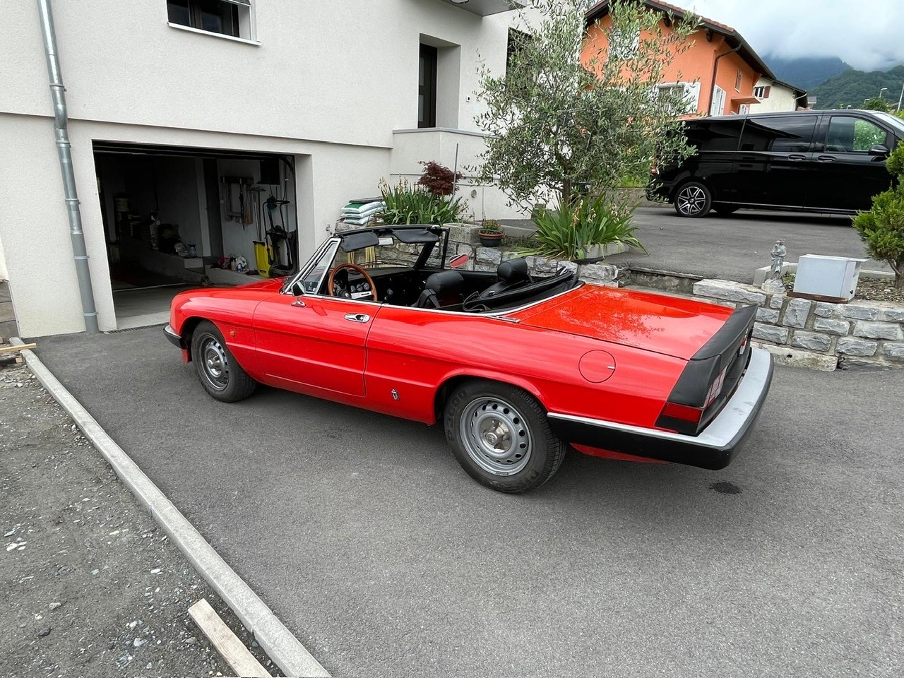 ALFA ROMEO Spider 2.0 (Veloce)-image-4