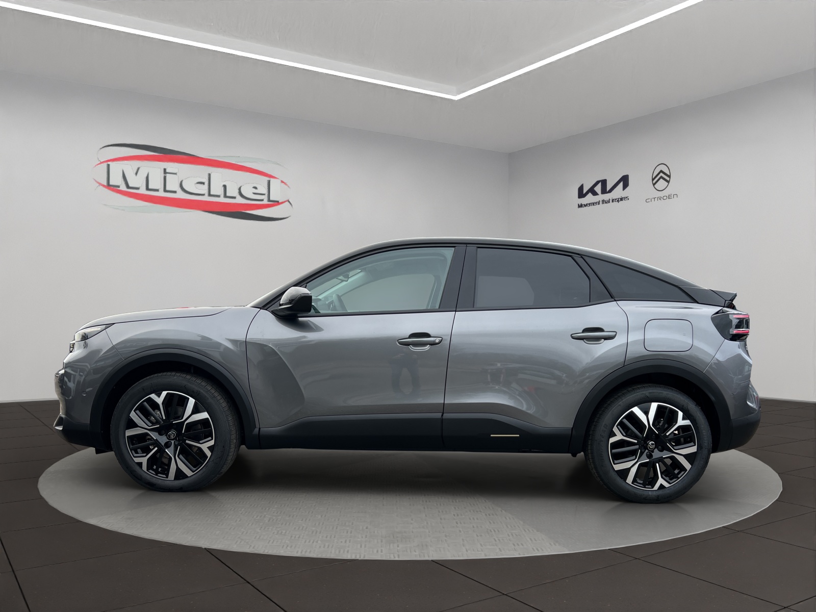 CITROEN C4 HEV Max e-DCS6 Hybrid Automat, Werksgarantie bis 2030-image-7