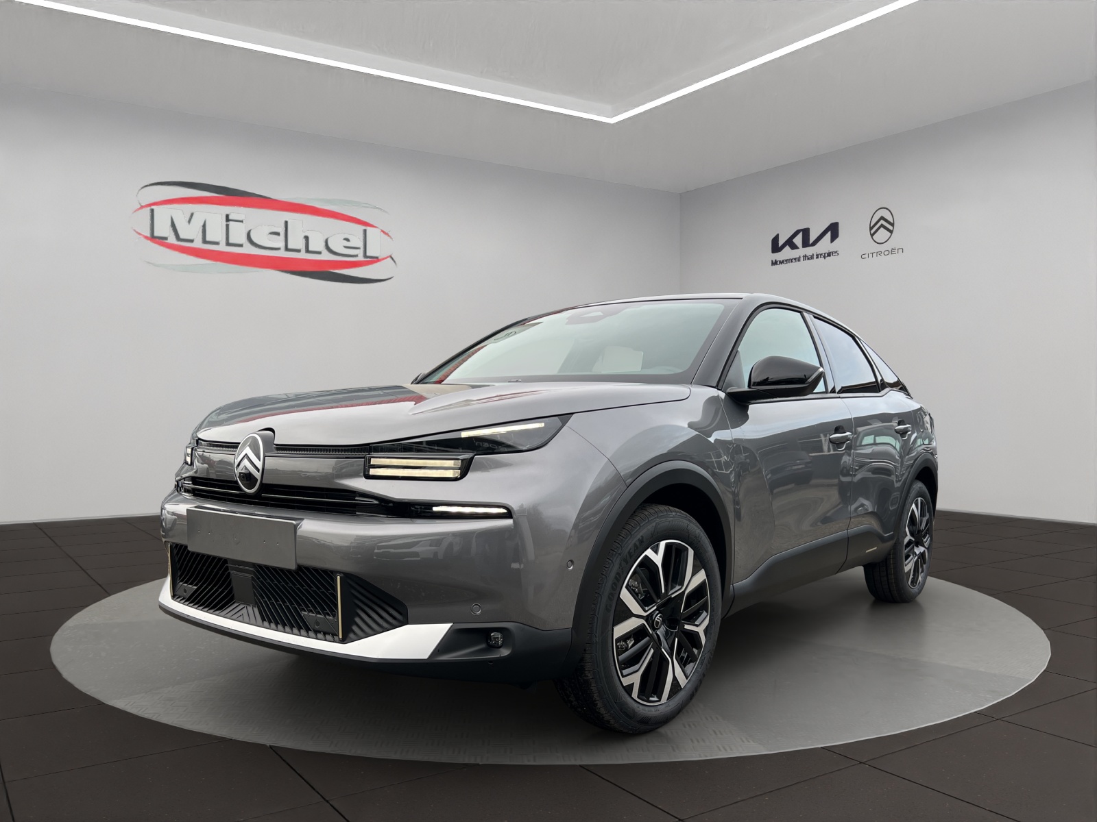 CITROEN C4 HEV Max e-DCS6 Hybrid Automat, Werksgarantie bis 2030-image-0