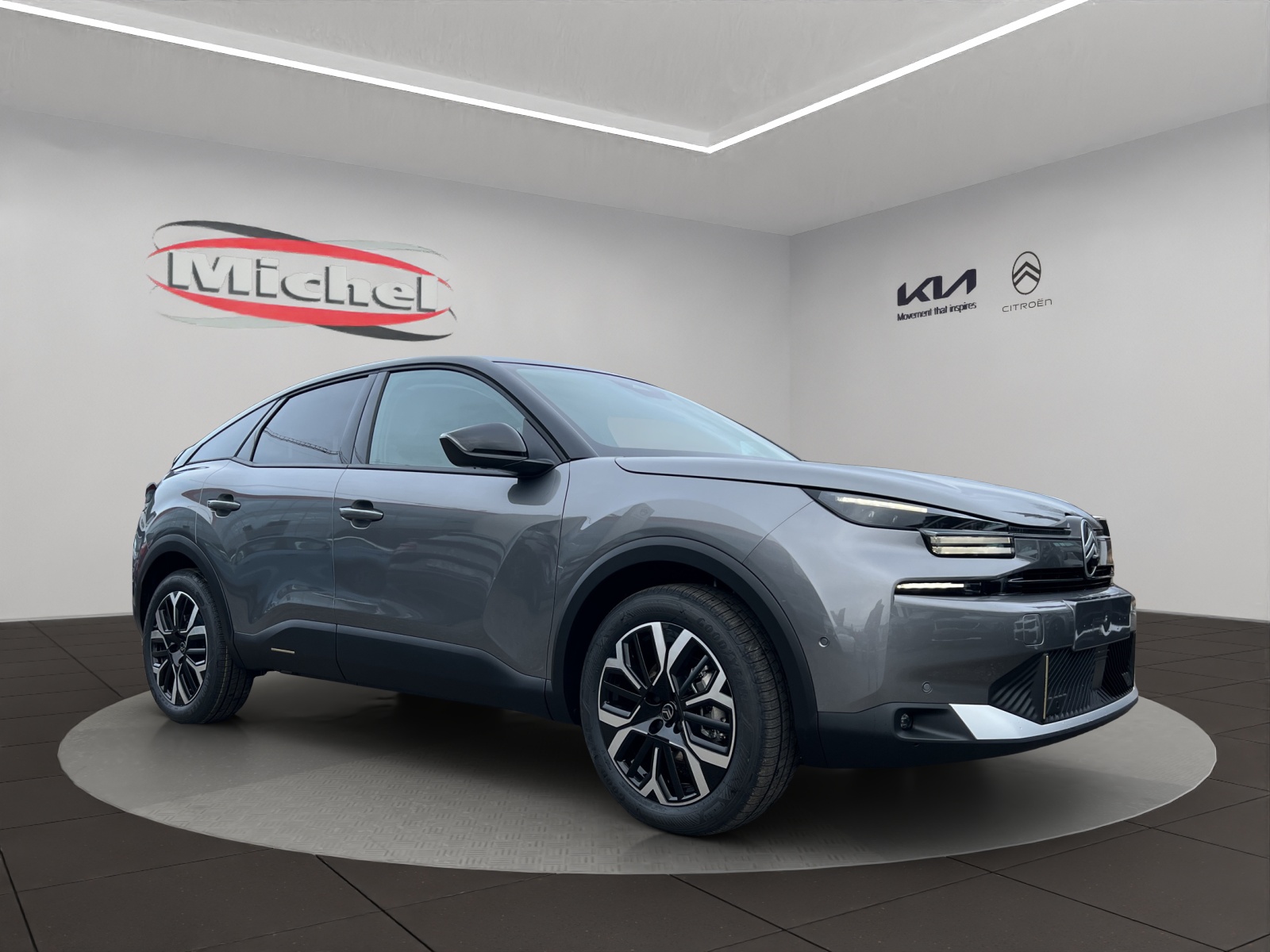 CITROEN C4 HEV Max e-DCS6 Hybrid Automat, Werksgarantie bis 2030-image-3
