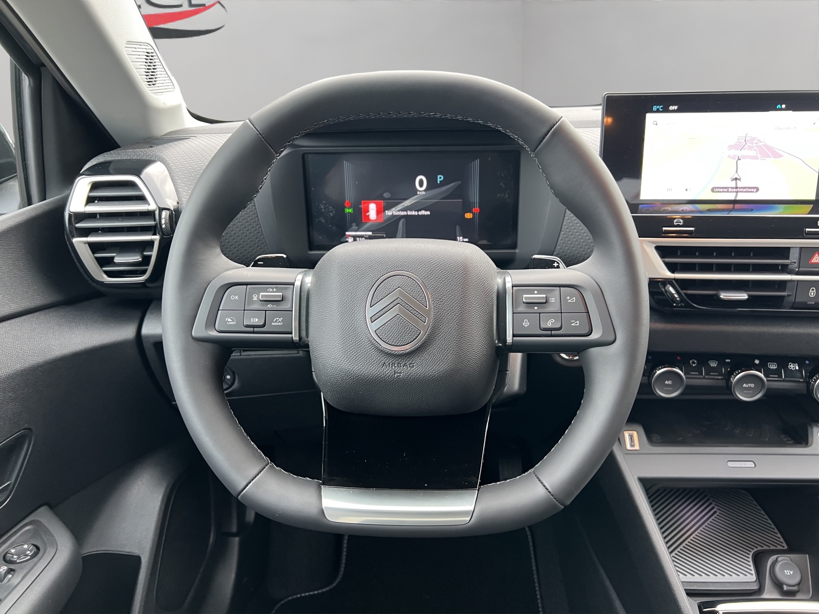 CITROEN C4 HEV Max e-DCS6 Hybrid Automat, Werksgarantie bis 2030-image-12